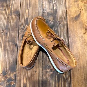 LIKE NEW Men’s Gold Cup Sperry’s